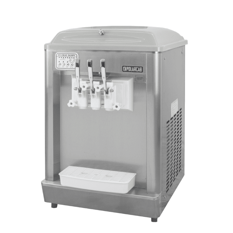 Soft Serve Machine T/M With Air Pump