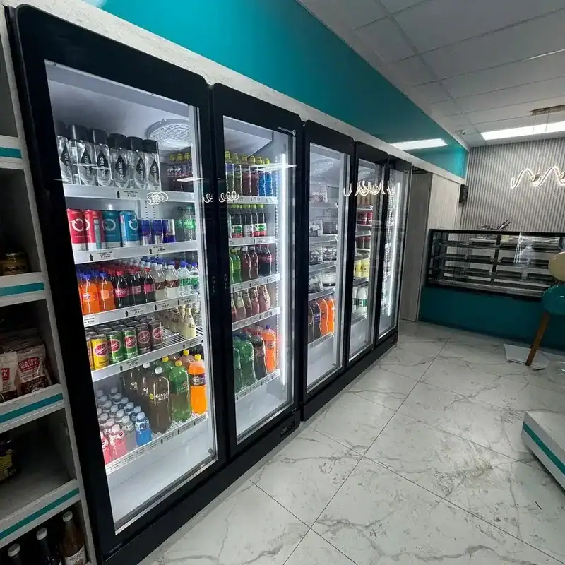 Display Fridge