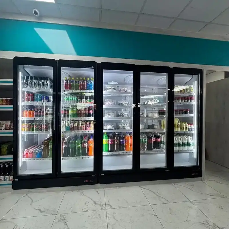 Display Fridge