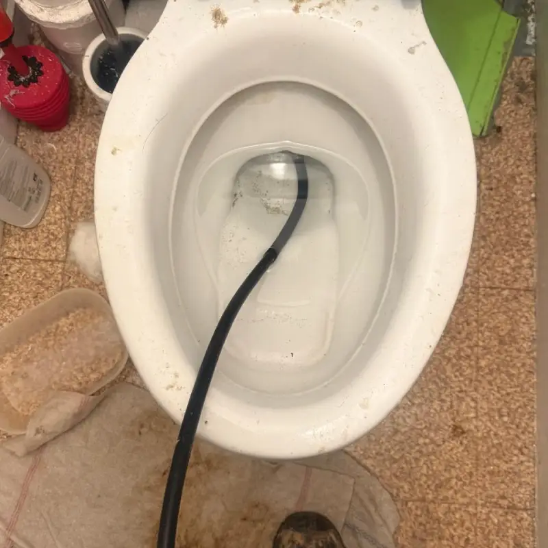 débouchage canalisation 60 : Que faire en cas de canalisation bouchée ?