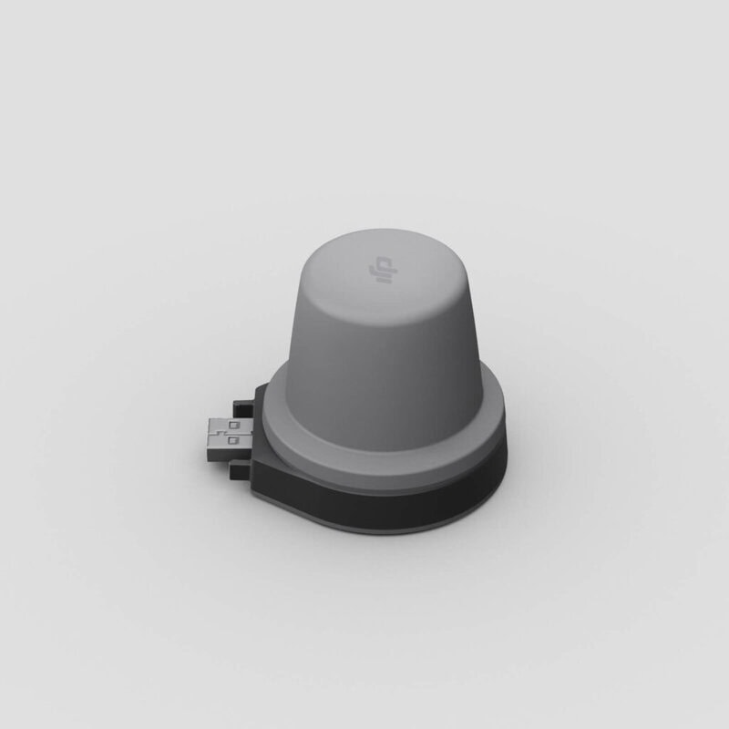 Módulo de posicionamiento de alta precisión RTK para Drones para Sembrar DJI Agras T25P
