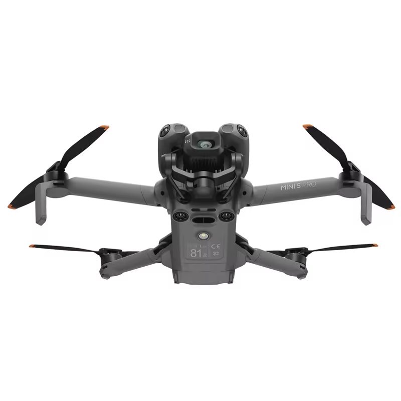 expert level droens category showing the dji mini pro 5