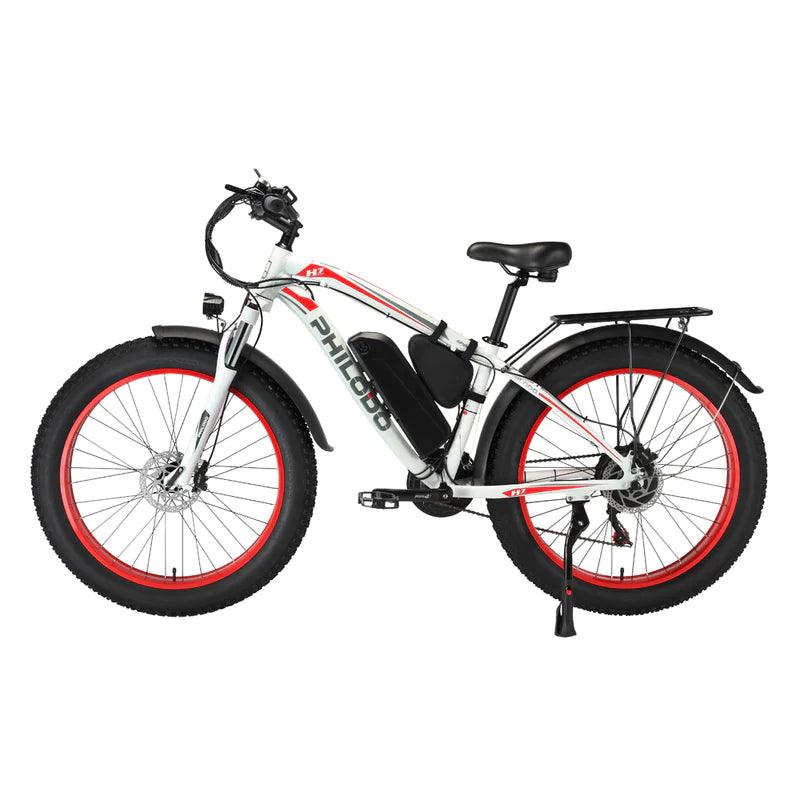 PHILODO H7 PRO Electric Bike | Electric Power