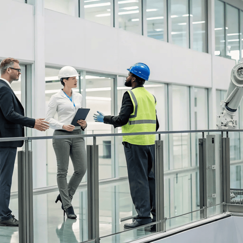 Your guide to the best manufacturing staffing solutions