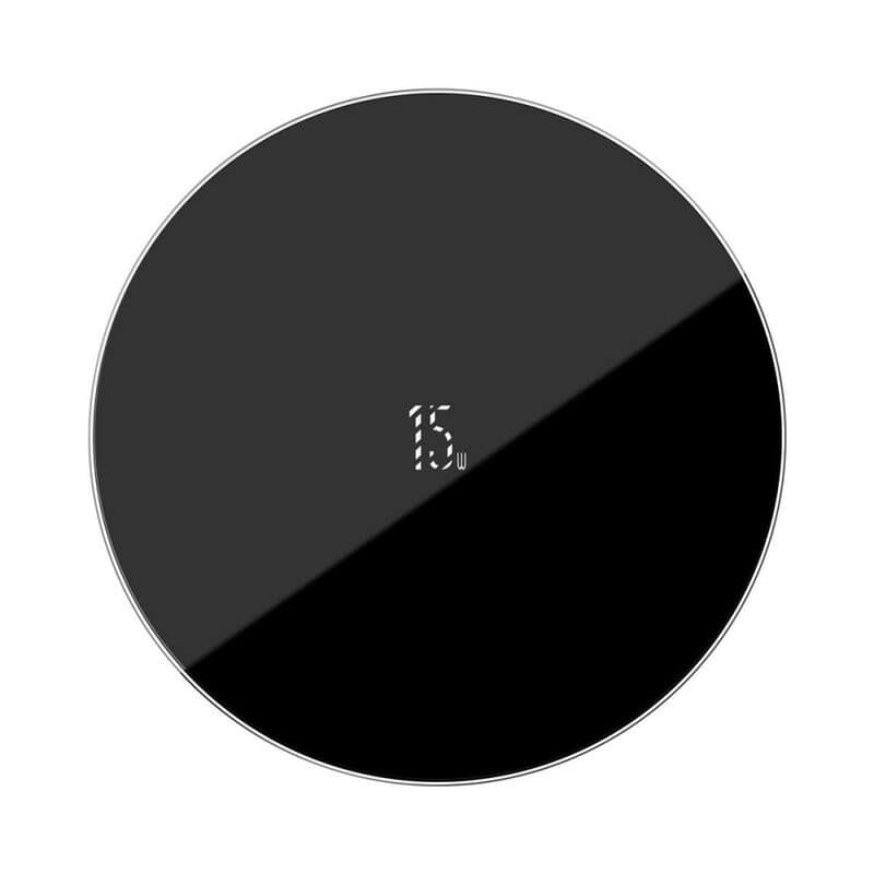 Baseus 15W Simple Wireless Charger Updated Version for Type C baseuscolombo 1