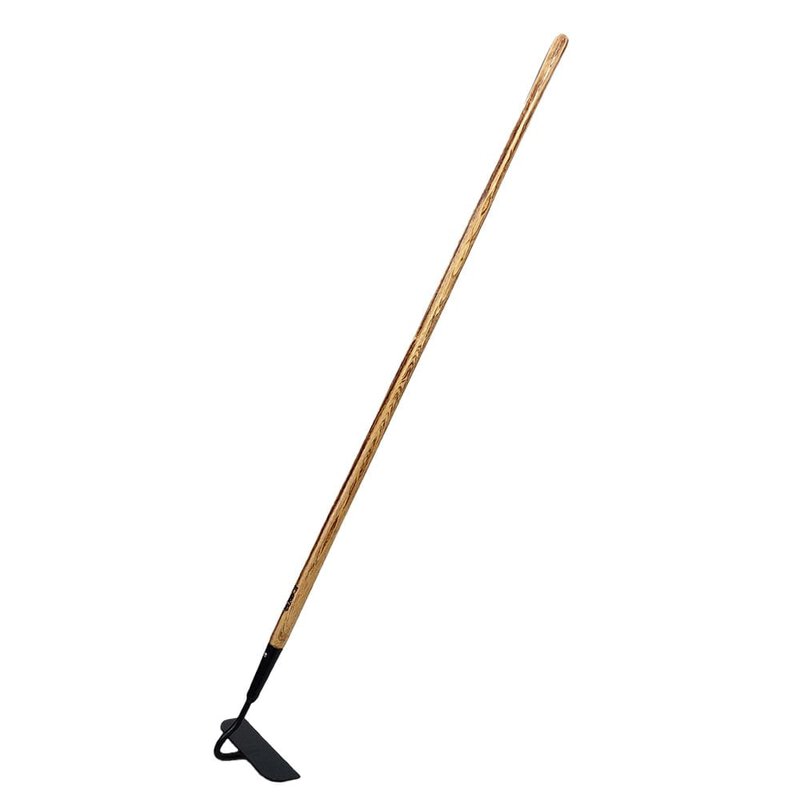 Tobacco Hoe 8in with 60in Hardwood Handle USA Made