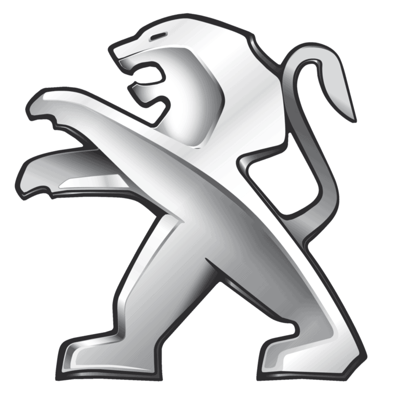 Peugeot logo
