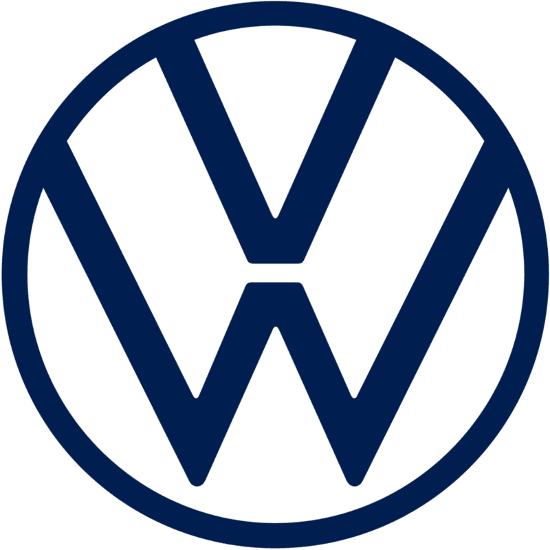 Volkswagen logo 2019