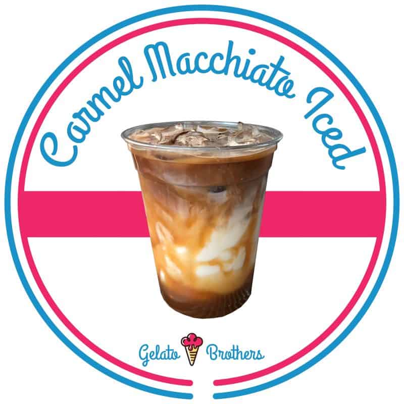 Knoxville Caramel Iced Machiatto Coffee Truck