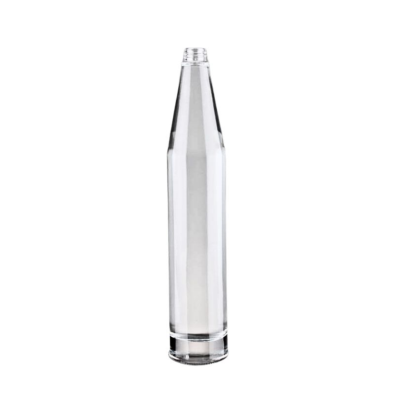 250ml Custom Glass Bottles With Lids