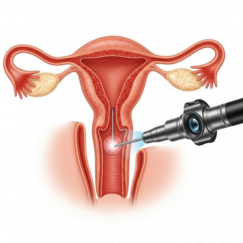 היסטרוסקופיה
