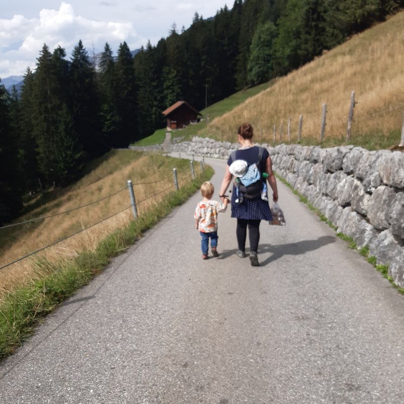 Mama Coach und Kinder