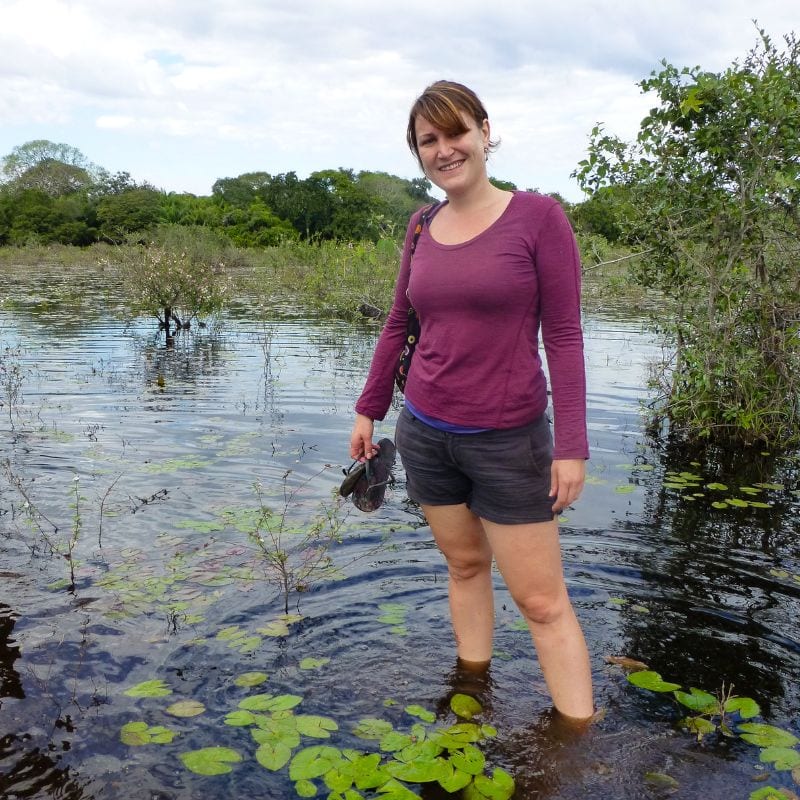 Goni Boller im Pantanal