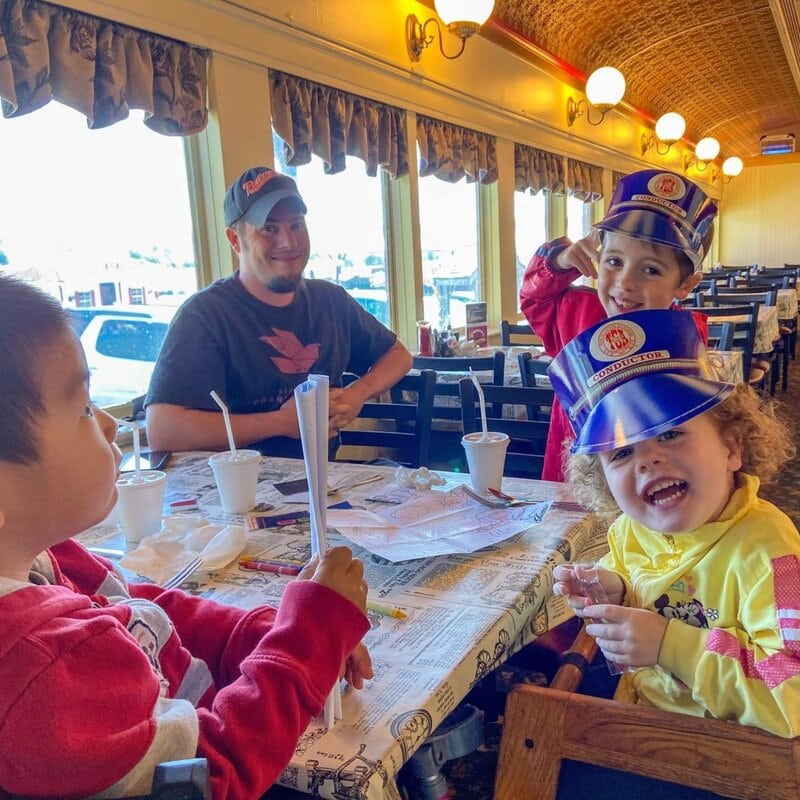 Kid friendly restaurants recommended by locals