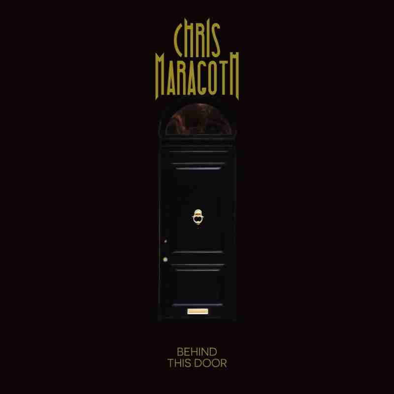 Chris Maragoth Behind this door
