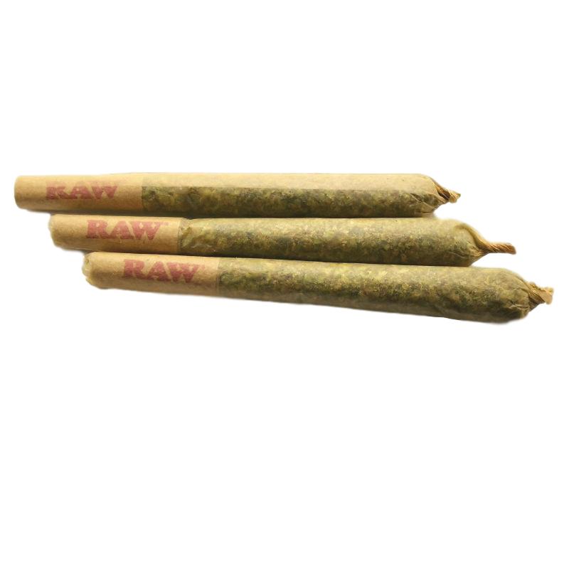 Pre-Rolled Joints 1 OR 3 Pack (AAAA+/ Craft)