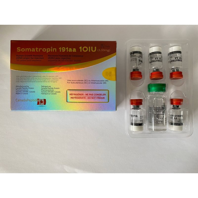 Somatropin Canada 75IU buy online UK