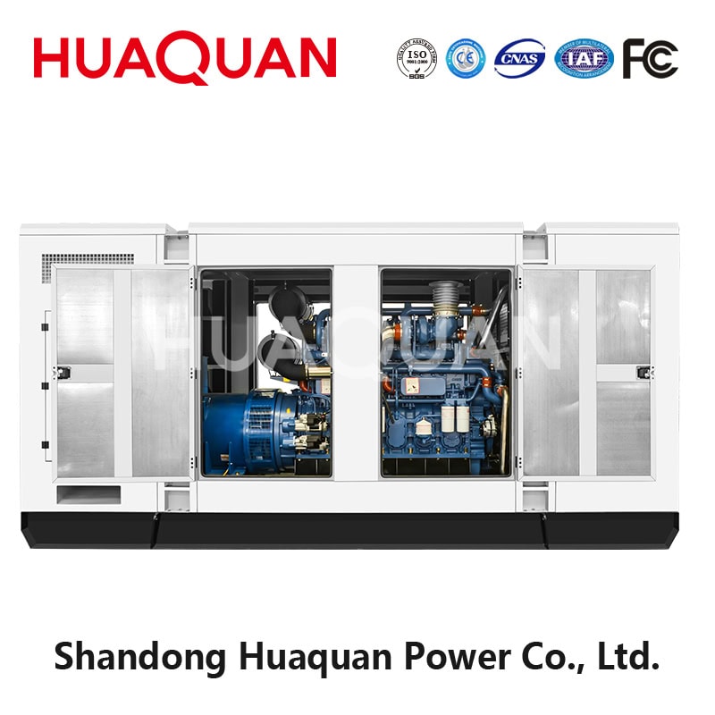 1000KW YC diesel generator set-1