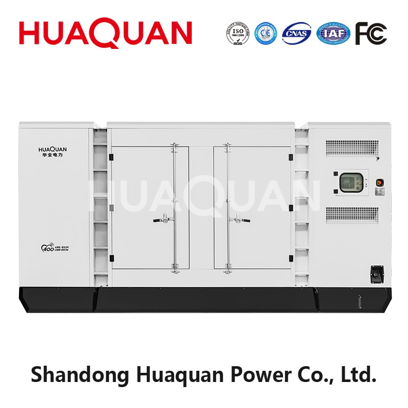 1000KW WC diesel generator set