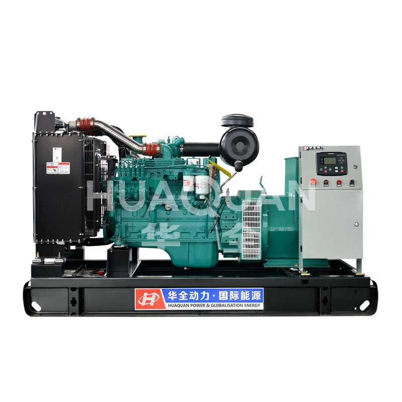 120KW KMS diesel generator set