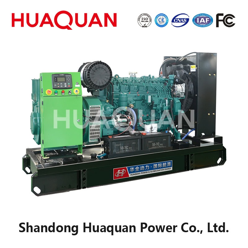 100KW WC diesel generator set