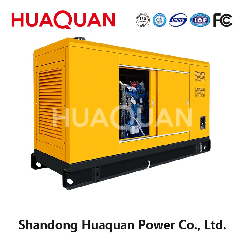 150KW YC diesel generator set-1