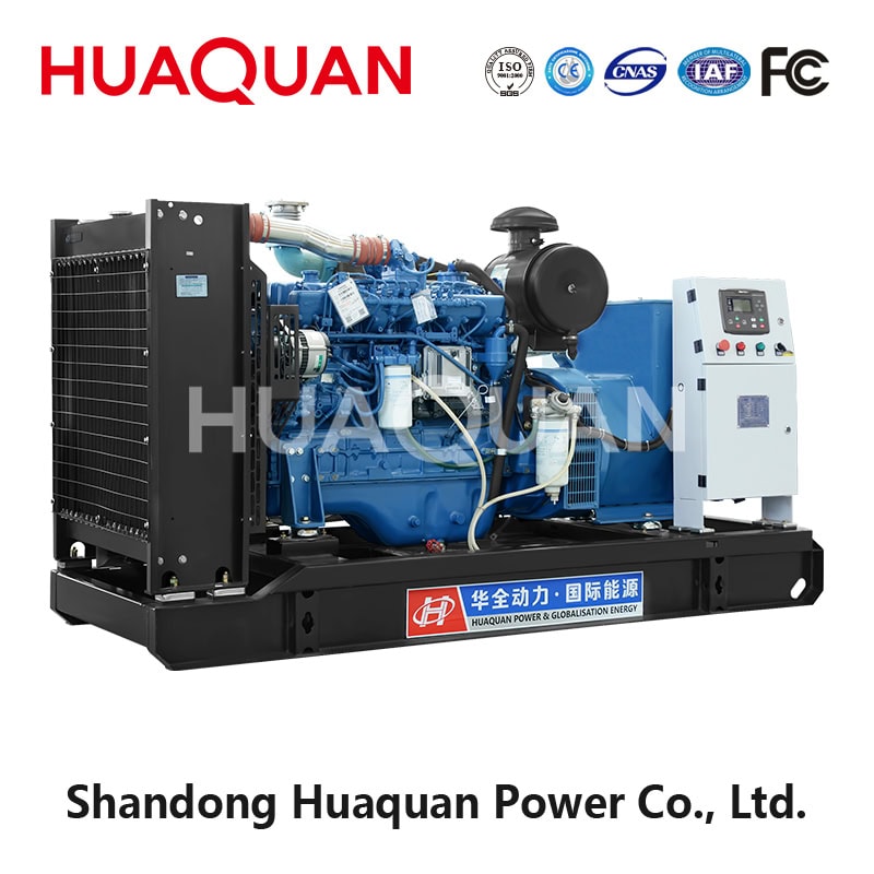 150KW YC diesel generator set-3