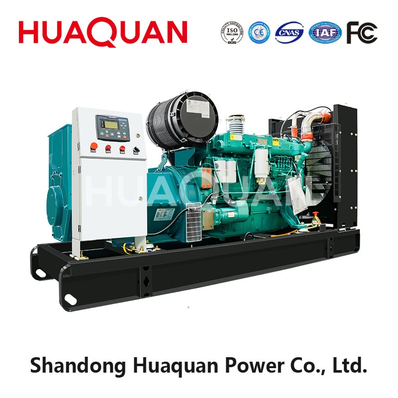 200KW WC diesel generator set