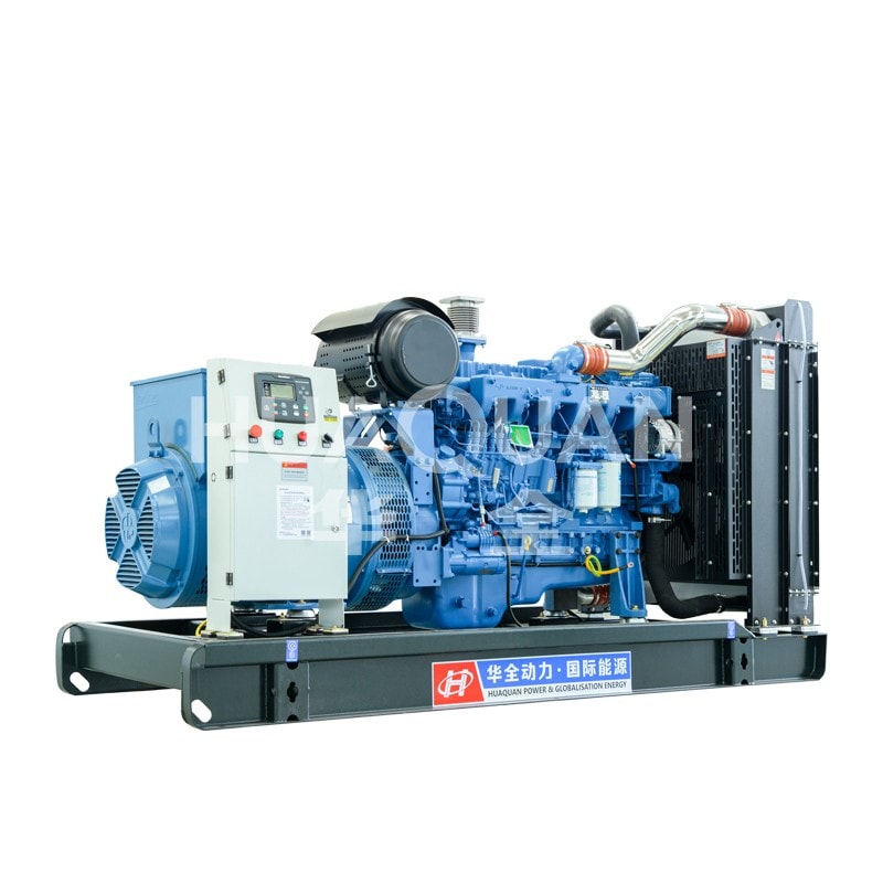 200KW YC diesel generator set-4