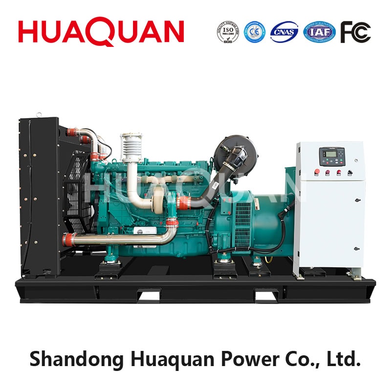 250KW WC diesel generator set