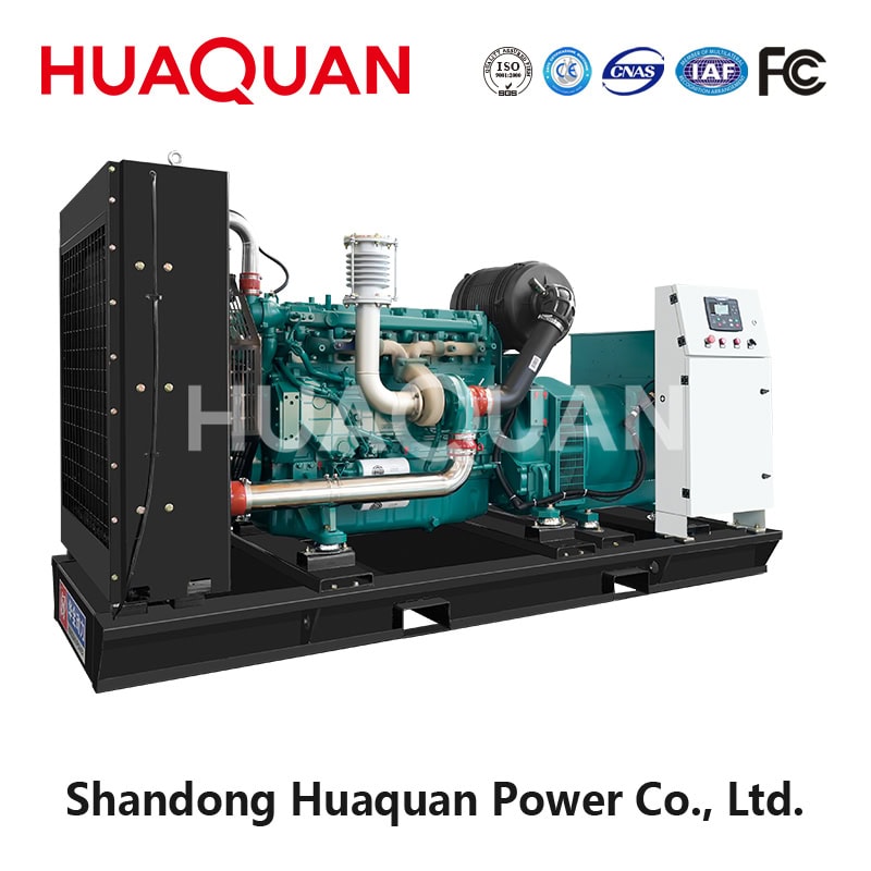 250KW WC diesel generator set
