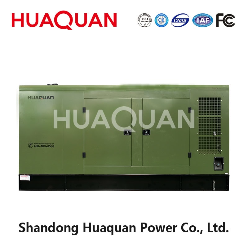 300KW KMS diesel generator set