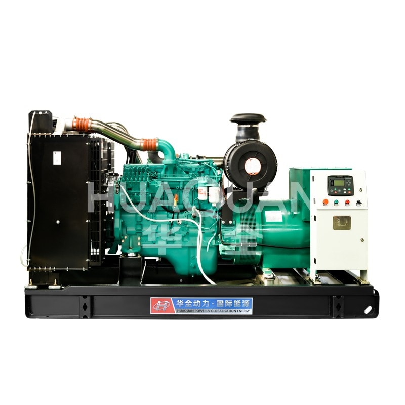 300KW KMS diesel generator set