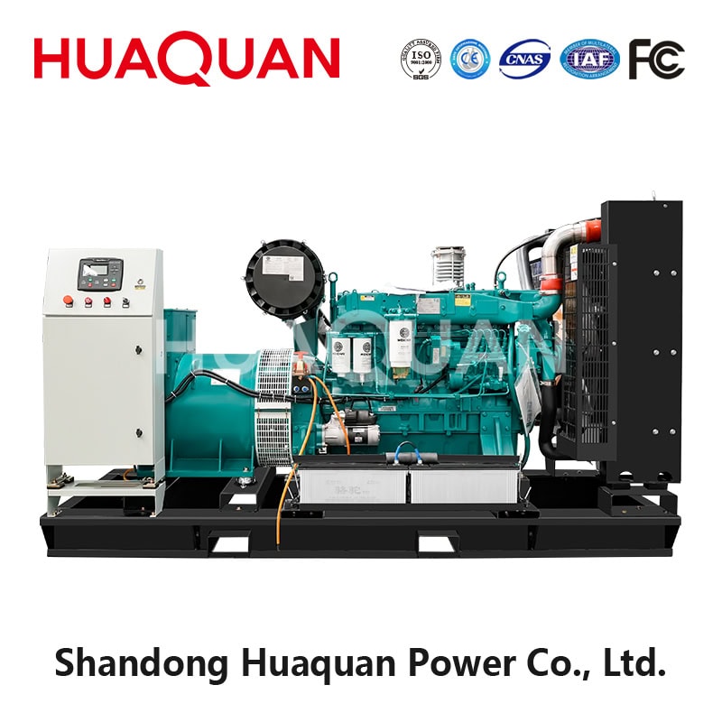 300KW WC diesel generator set