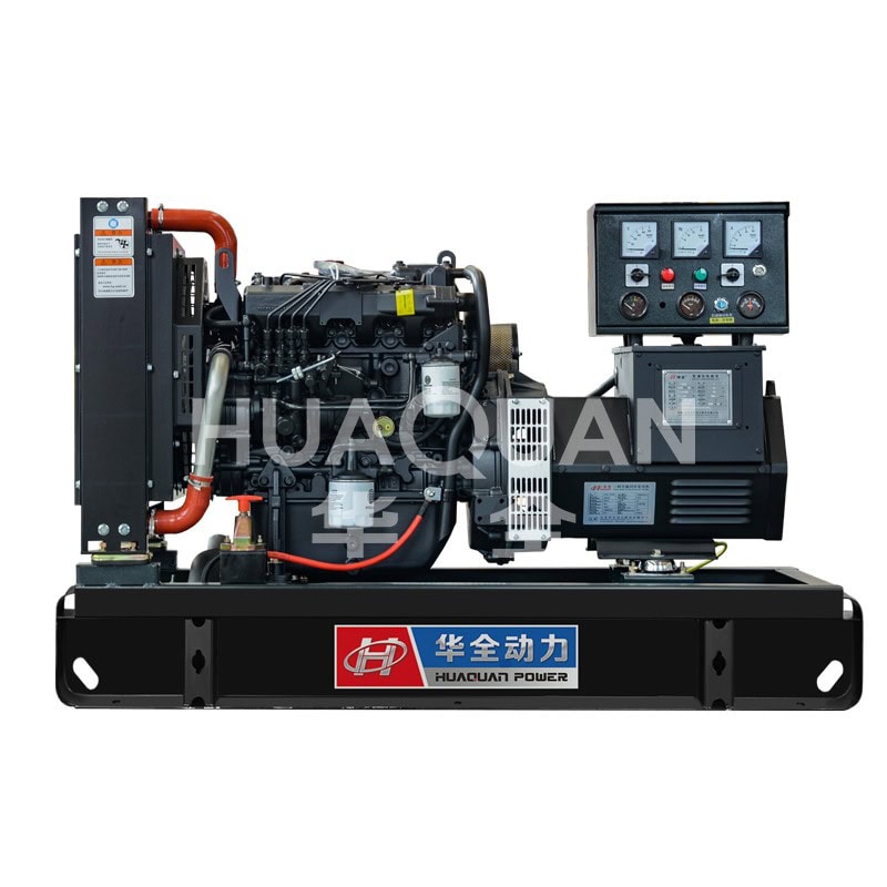 30KW WC diesel generator set