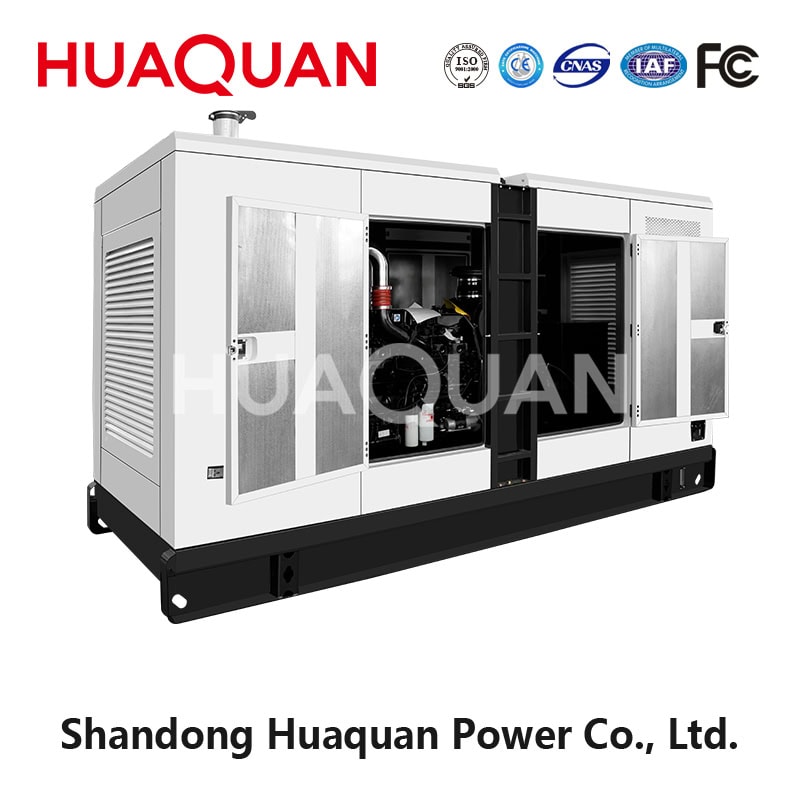 400KW KMS diesel generator set