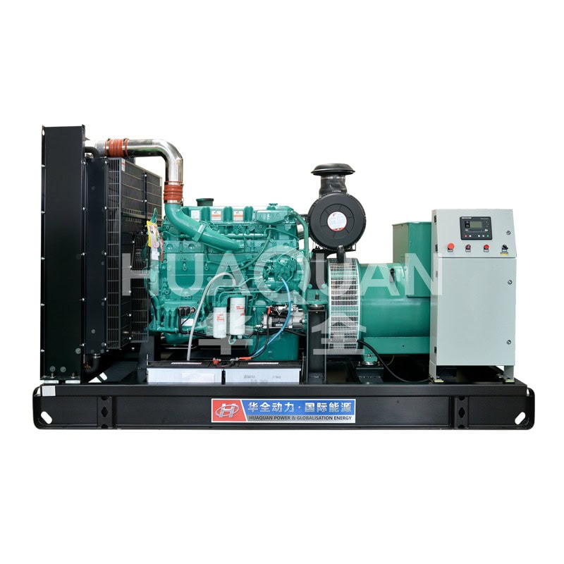 400KW KMS diesel generator set