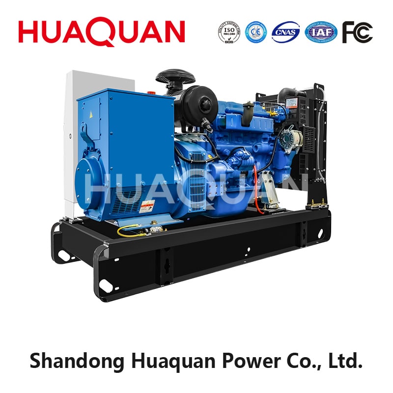 40KW YC diesel generator set-4