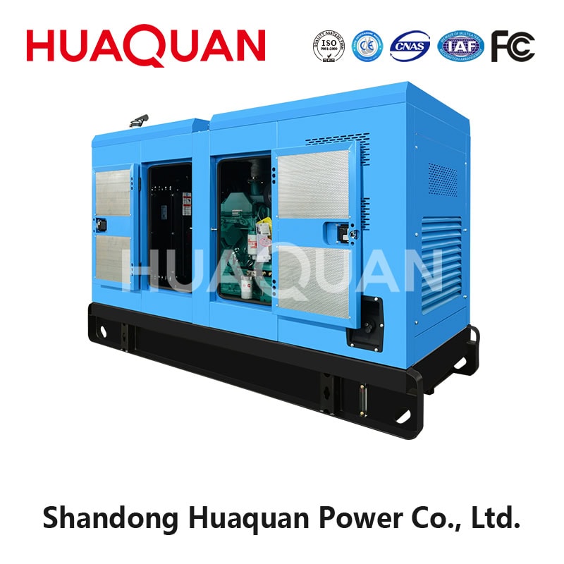 50KW KMS diesel generator set