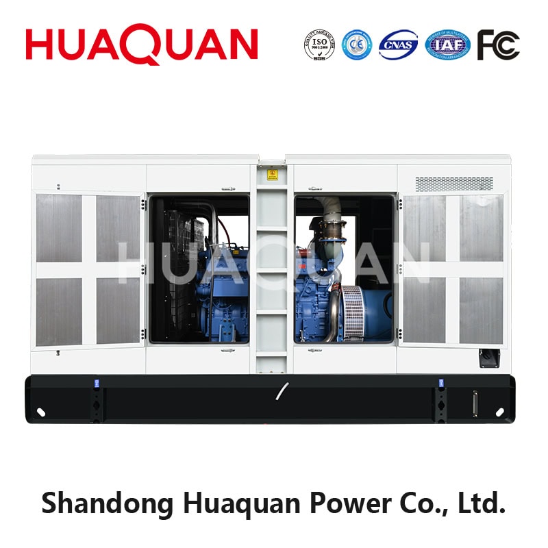 600KW YC diesel generator set-1
