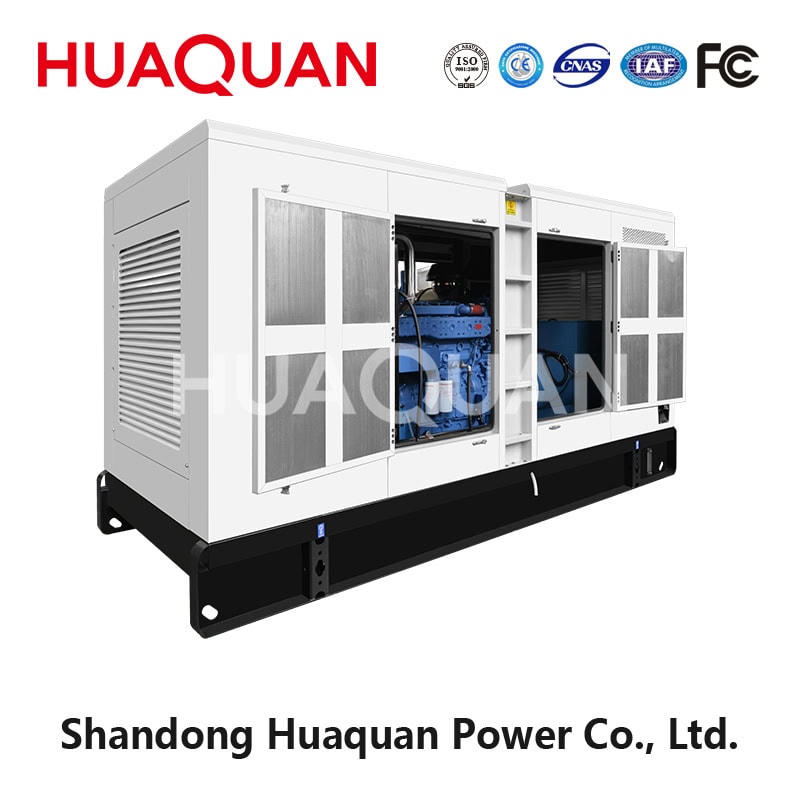 600KW YC diesel generator set-3