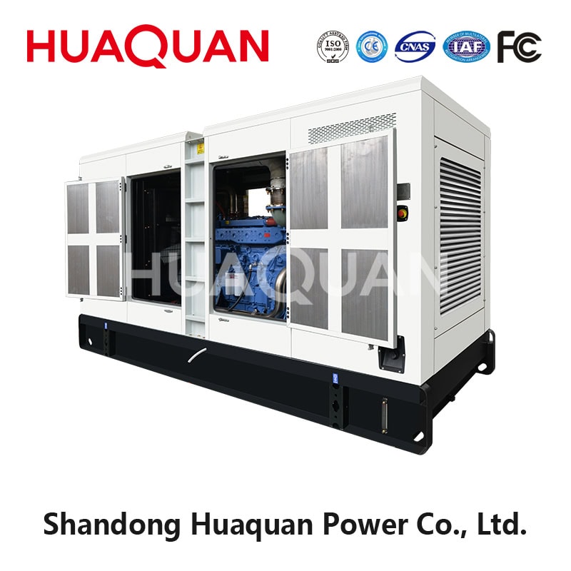 600KW YC diesel generator set-2