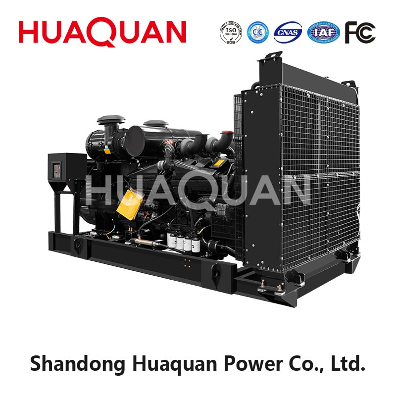 800KW KMS diesel generator set