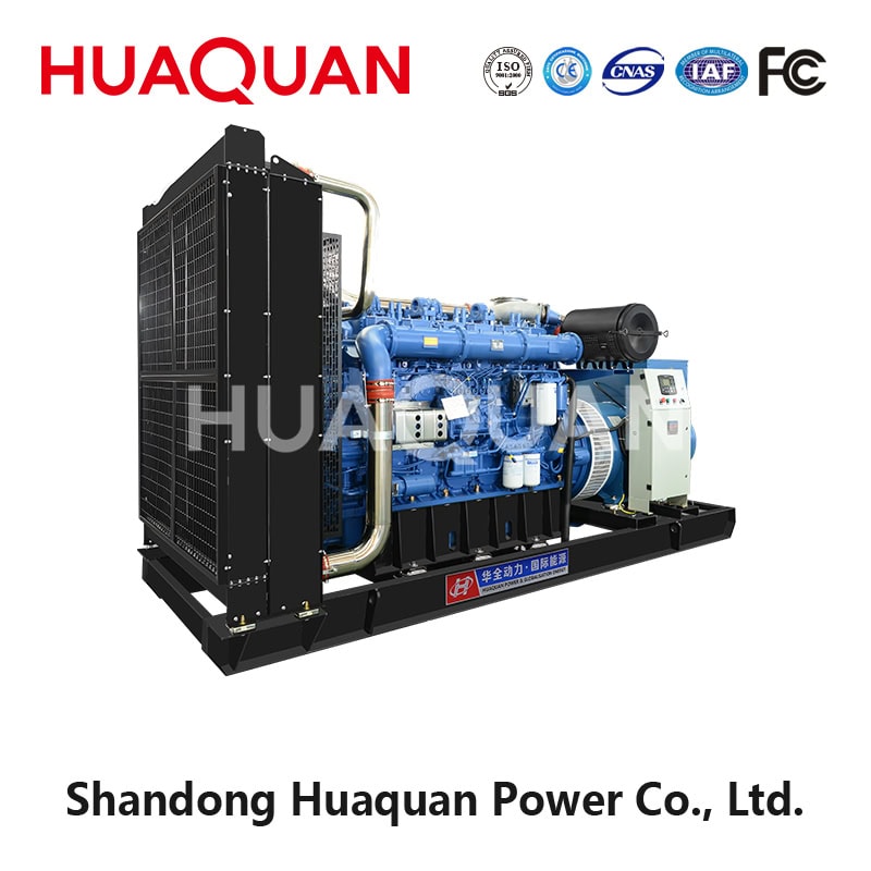 800KW YC diesel generator set-T