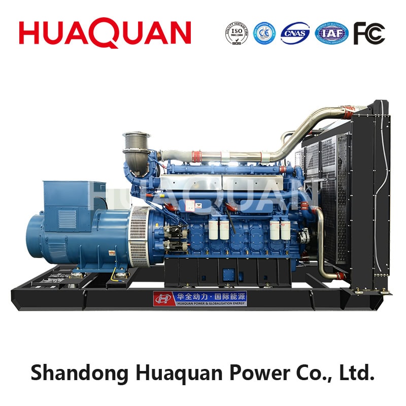 800KW YC diesel generator set-6