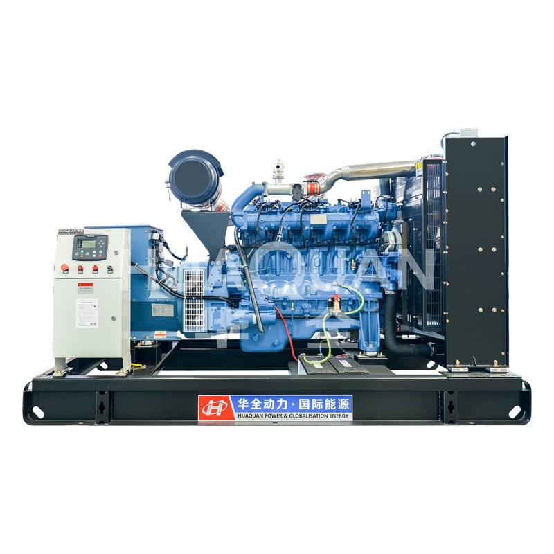120KW YC gas generator set-01