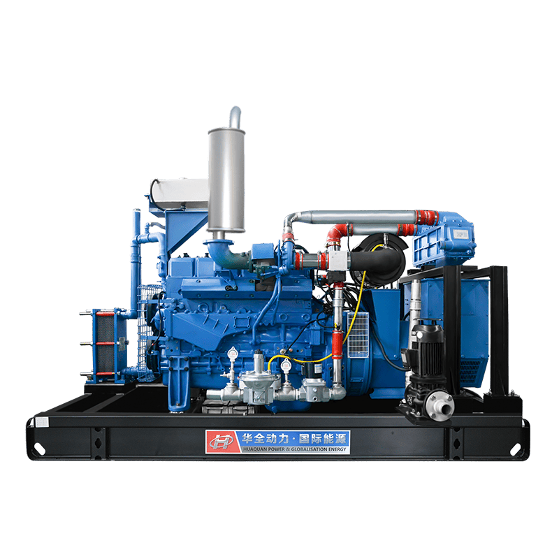 200KW YC燃气发电机组-0