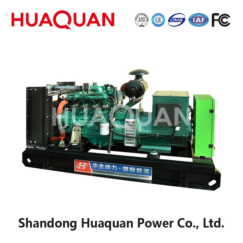 50KW YC gas generator set-3