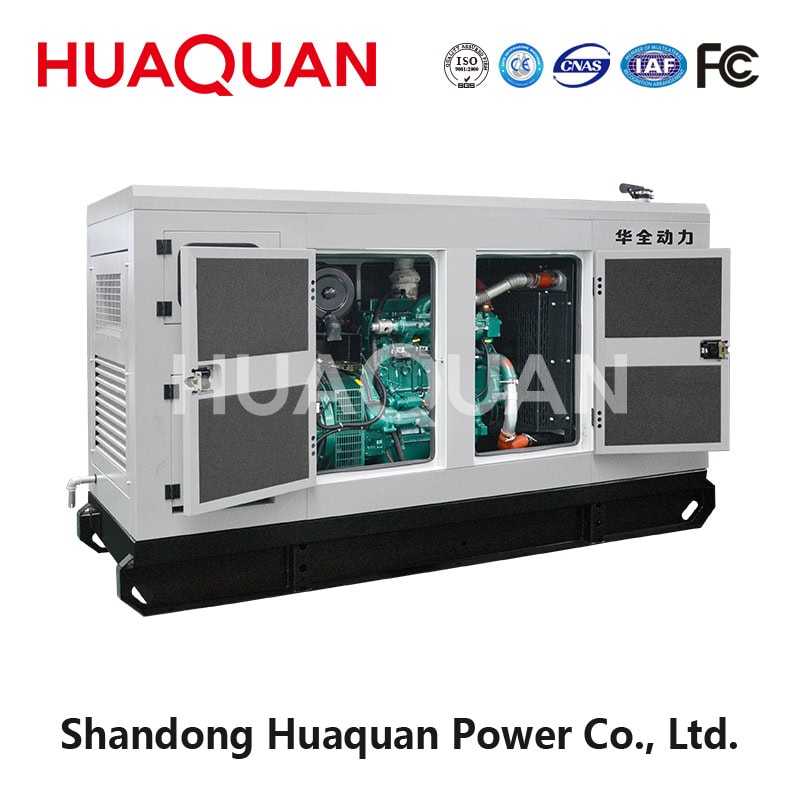75KW YC gas generator set-1