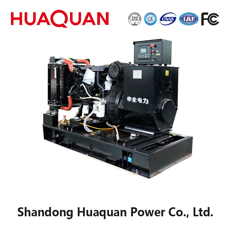 75KW WC diesel generator set